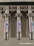 不锈钢氮气除菌过滤器 空气除菌过滤器 氮气除菌过滤器