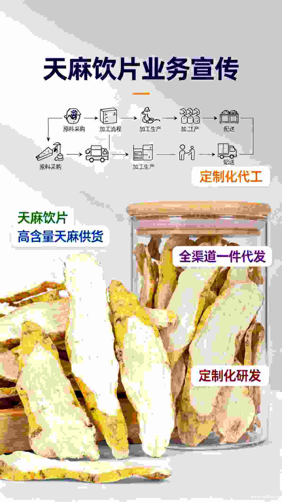 古德生物高含量天麻原料浸出物30%适配功能食品天麻素0.5% 古德生物高含量天麻原料浸出物30%适配功能食品天麻素0.5%