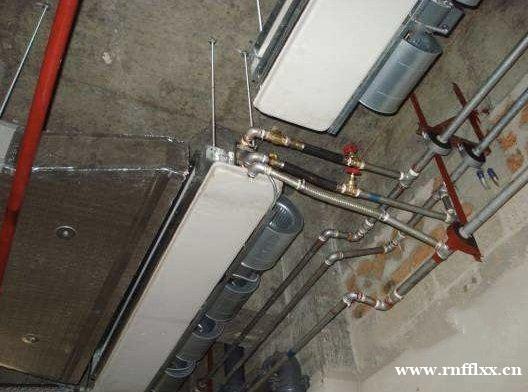 拆除回收新风机组二手空调库房设备废品物质 拆除回收新风机组二手空调库房设备废品物质