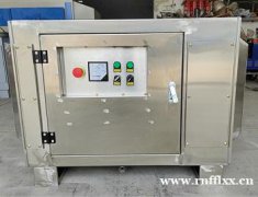 医用真空系统火菌器 医用负压吸引系统废气排放消毒装置