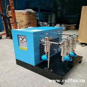 吹瓶行业专用高压冷干机 空气预冷机 生物发酵冷冻式干燥机