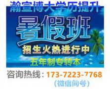 深耕暑期时光稳步积累沉淀，筑牢五年制专转本英语核心基础功底！
