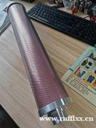 消音器 XY-30多层消音棉组成 2寸接口