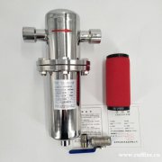 不锈钢高温过滤器 卫生级不锈钢304/316L过滤器